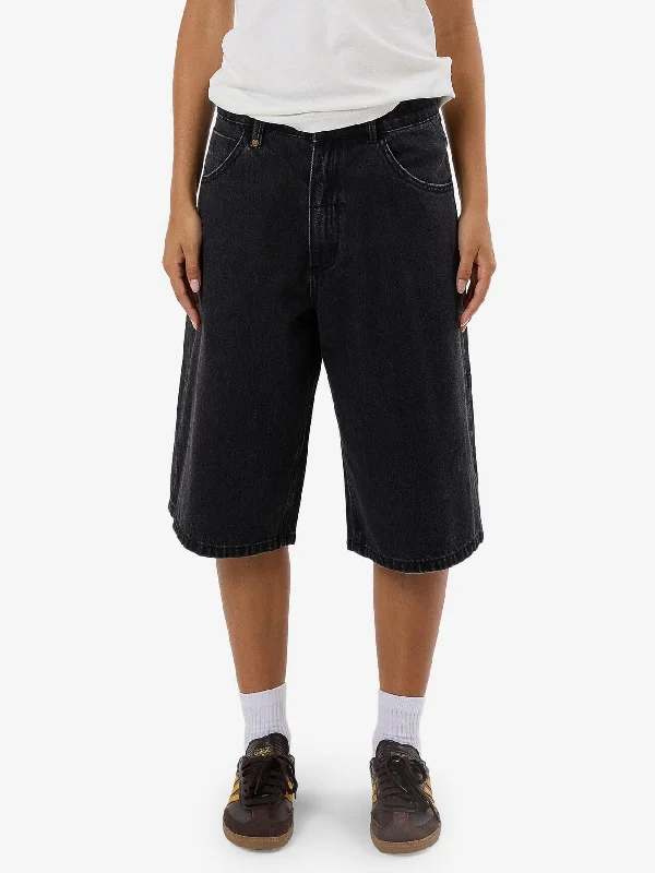 Darcy Short - Aged Black