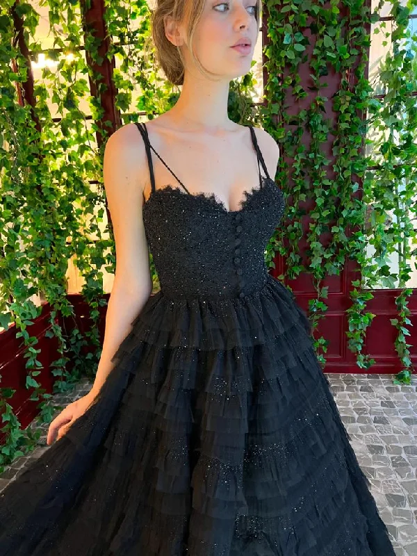 Midnight Mirage Gown