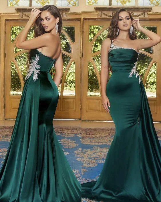 Portia And Scarlett 22122 Mermaid Long Evening Gown