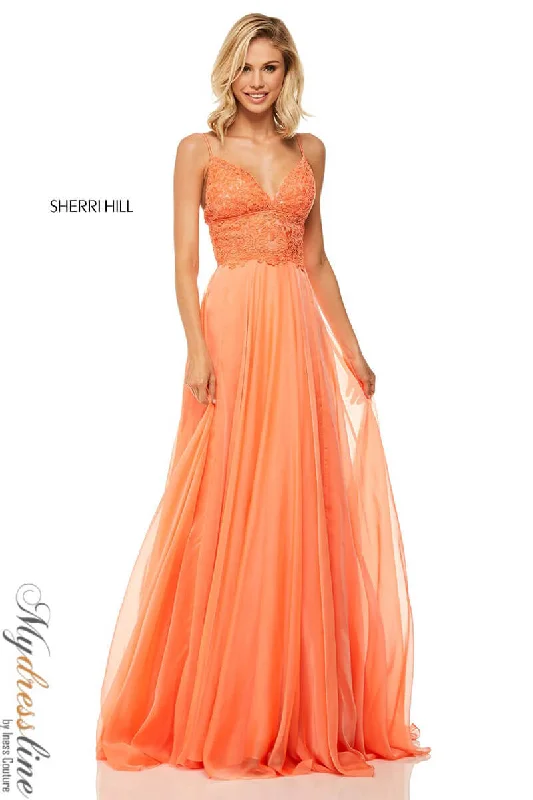 Sherri Hill 52818