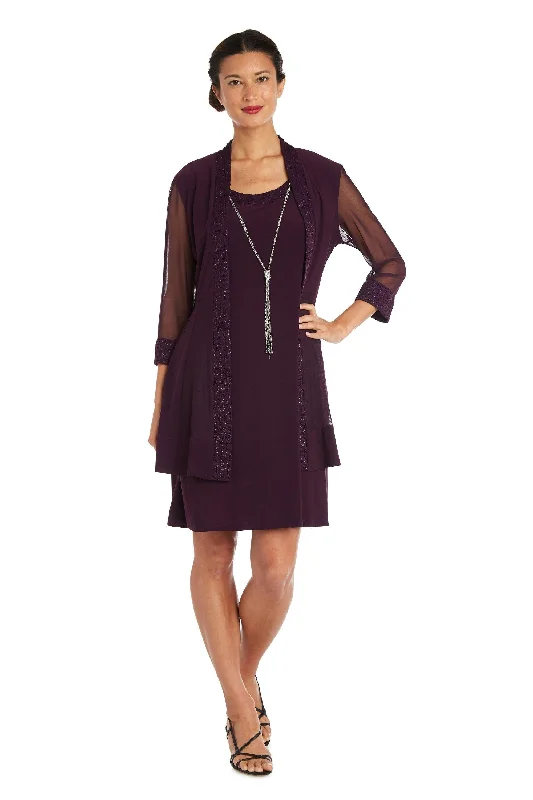 R&M Richards 5394P Short Petite Jacket Dress Sale