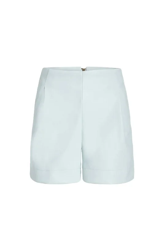 Fay Short In Seafoam