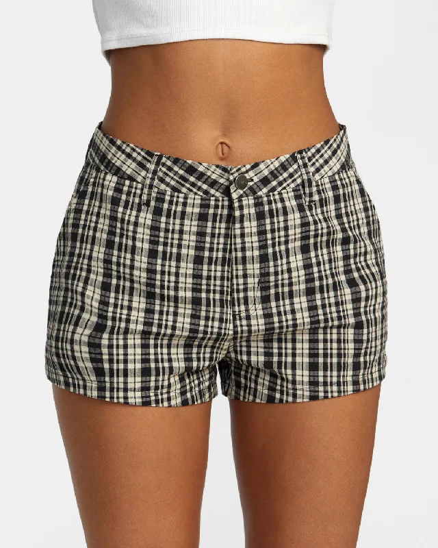 Mavis Shorts - Black