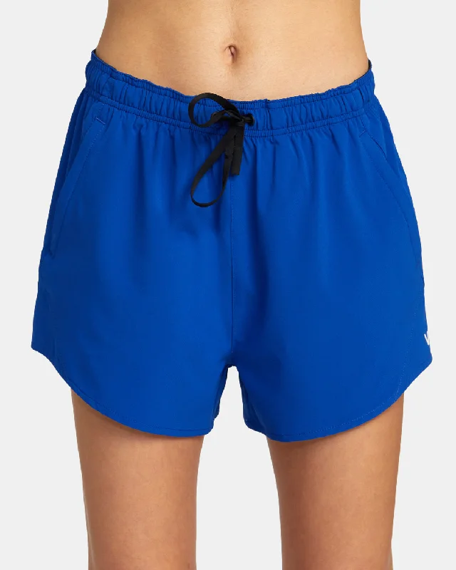 VA Essential Yogger 12" Sport Shorts - Royal