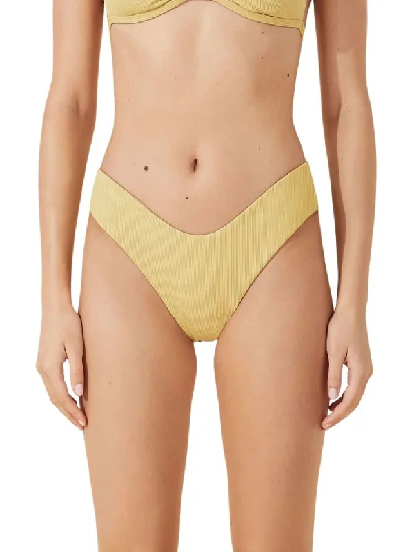 Citrus Rib Curve Brief