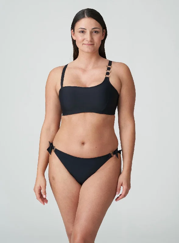 PrimaDonna Swimwear: Damietta Bikini Brief Black